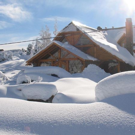 Hosteria Sudbruck Bariloche Buitenkant foto