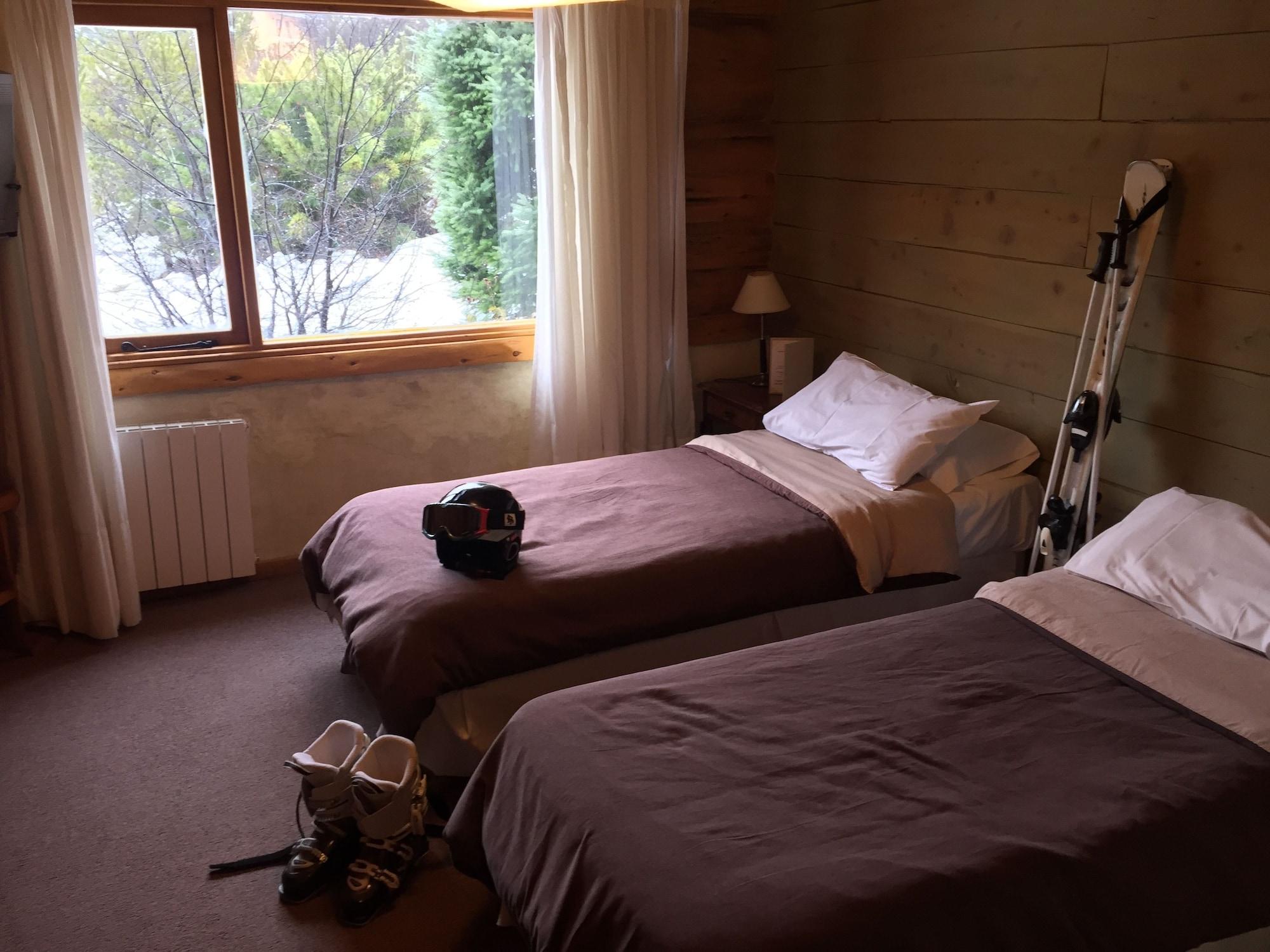 Hosteria Sudbruck Bariloche Buitenkant foto