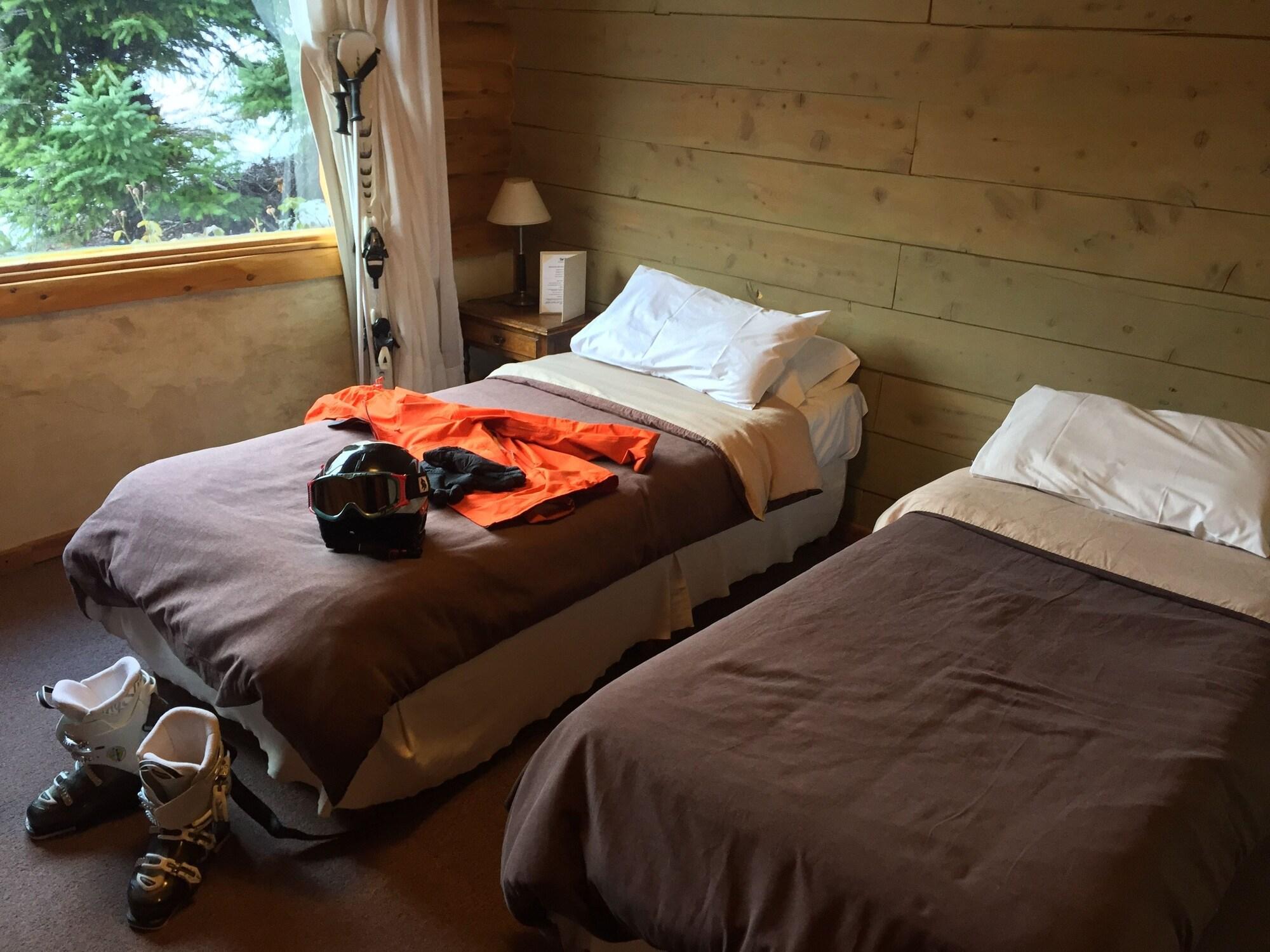 Hosteria Sudbruck Bariloche Buitenkant foto