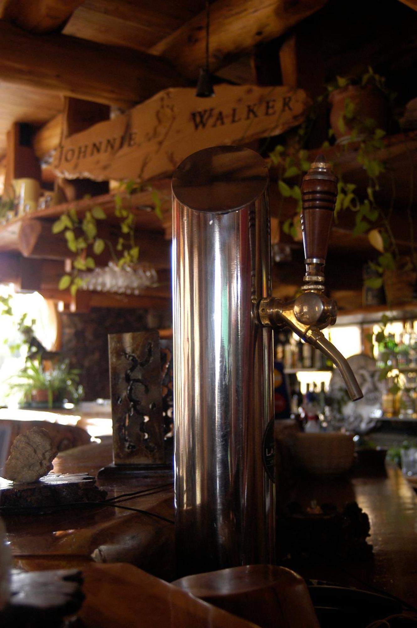 Hosteria Sudbruck Bariloche Buitenkant foto