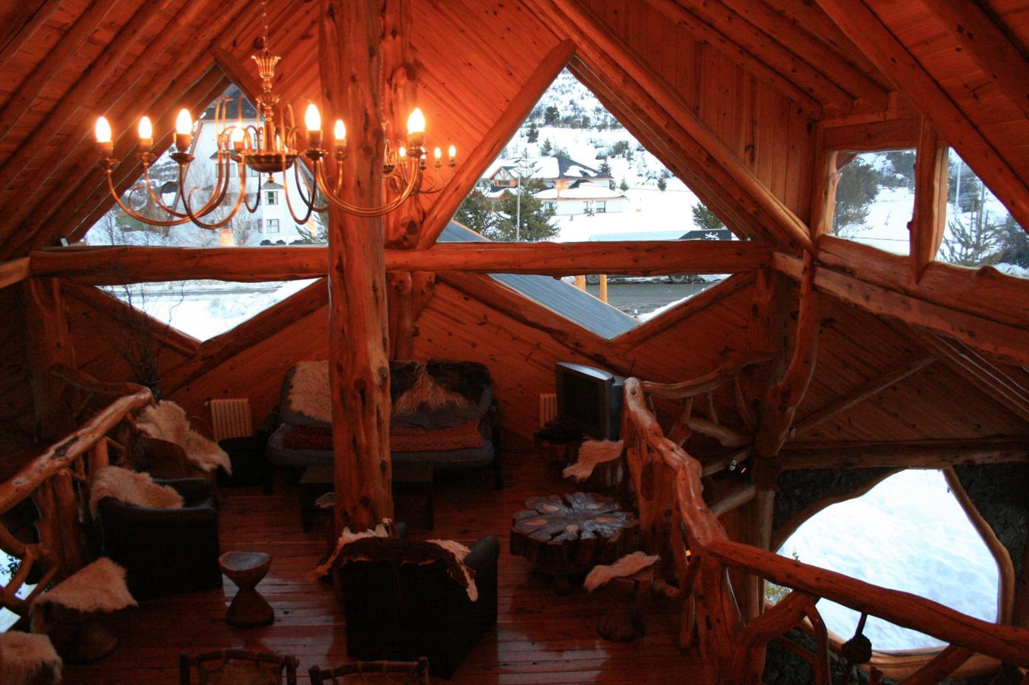 Hosteria Sudbruck Bariloche Buitenkant foto