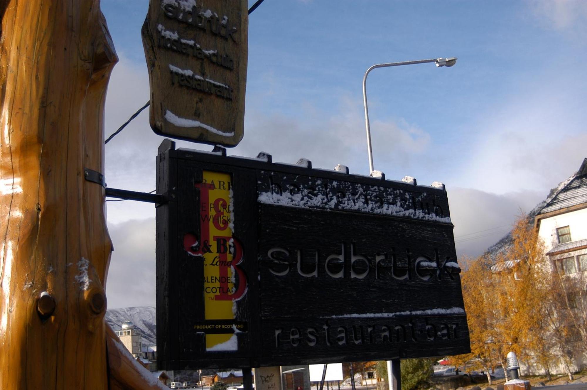 Hosteria Sudbruck Bariloche Buitenkant foto