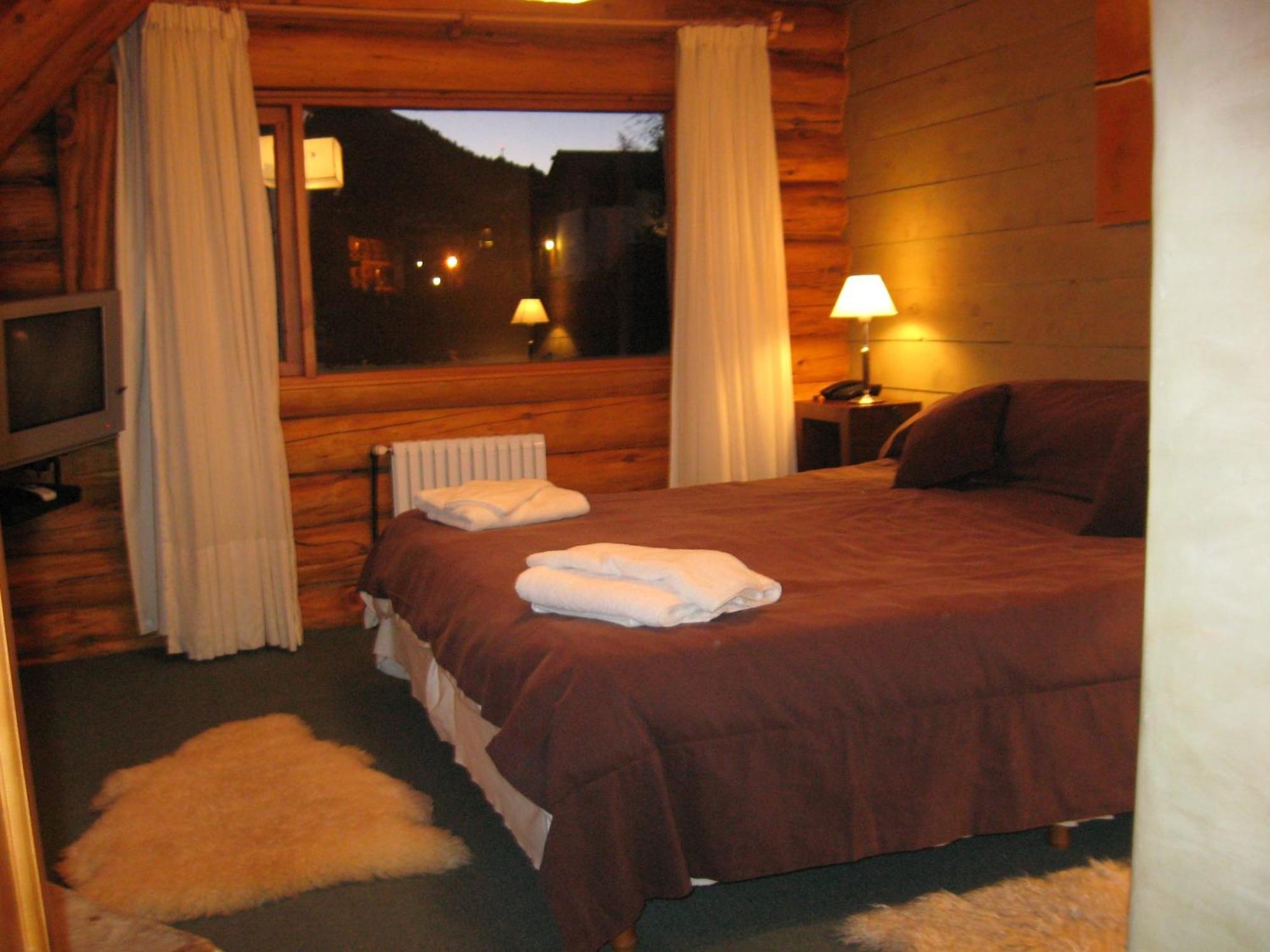 Hosteria Sudbruck Bariloche Buitenkant foto
