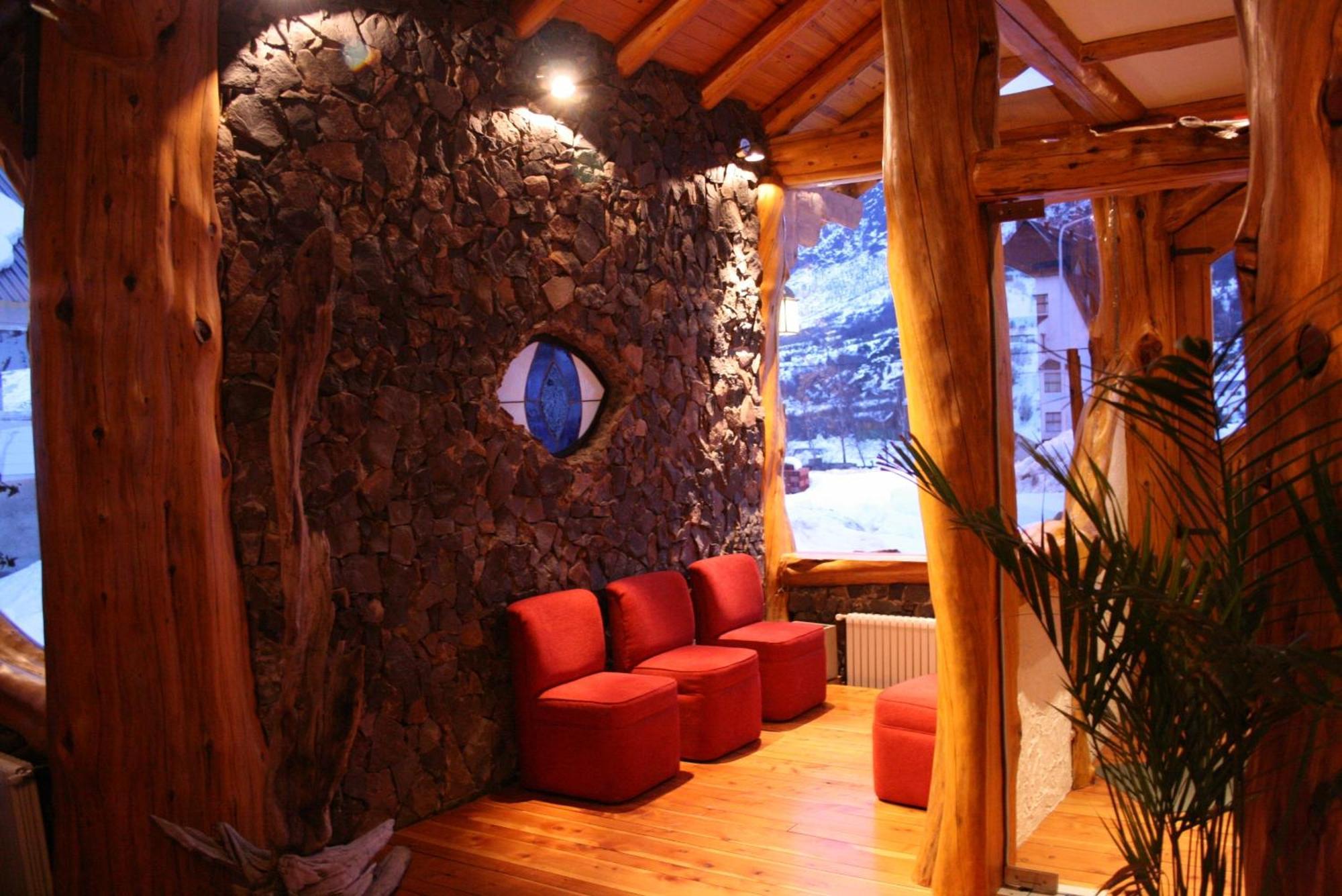 Hosteria Sudbruck Bariloche Buitenkant foto