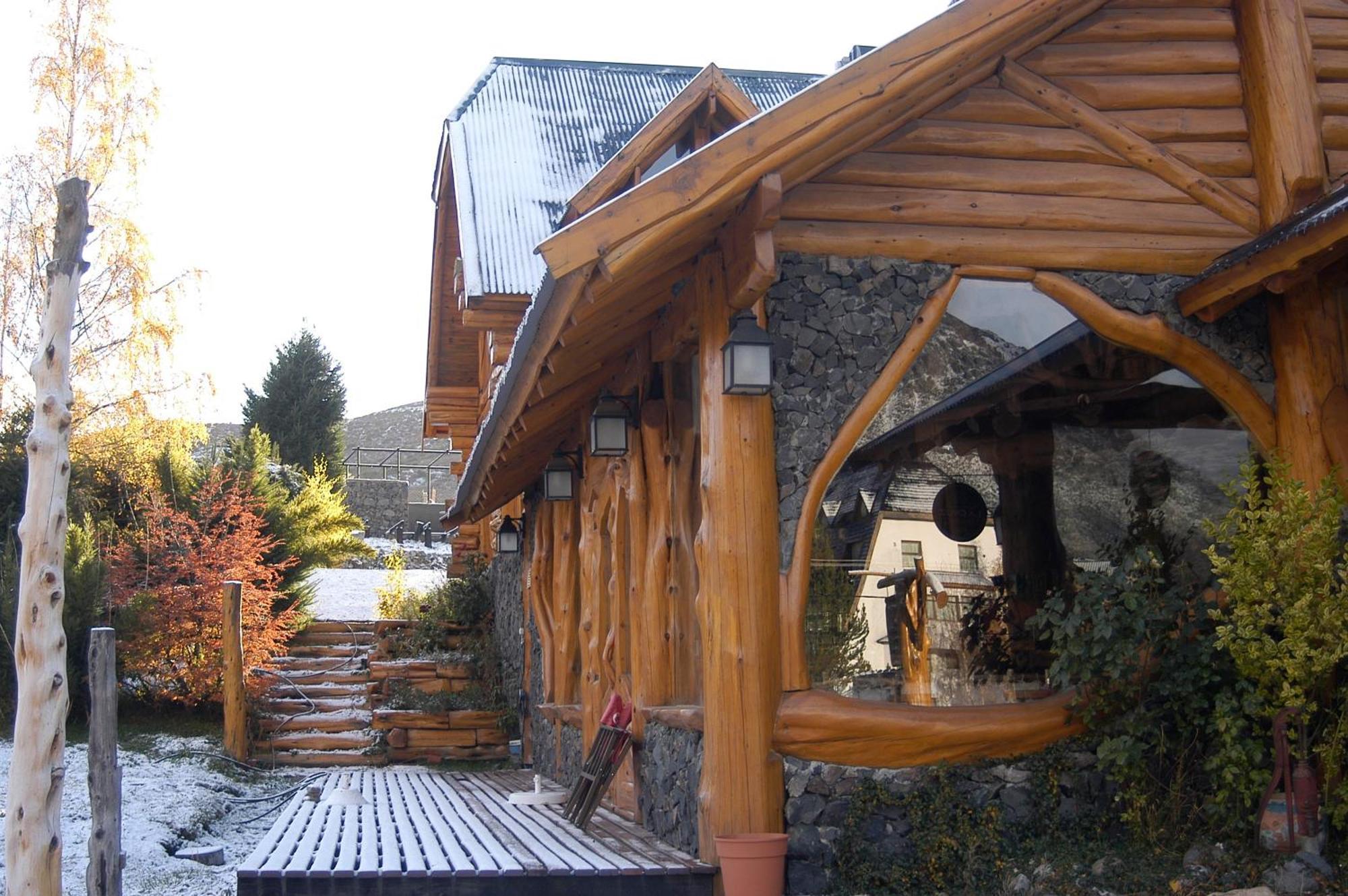 Hosteria Sudbruck Bariloche Buitenkant foto