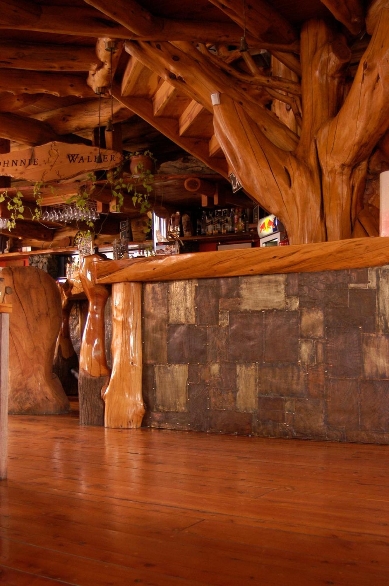 Hosteria Sudbruck Bariloche Buitenkant foto