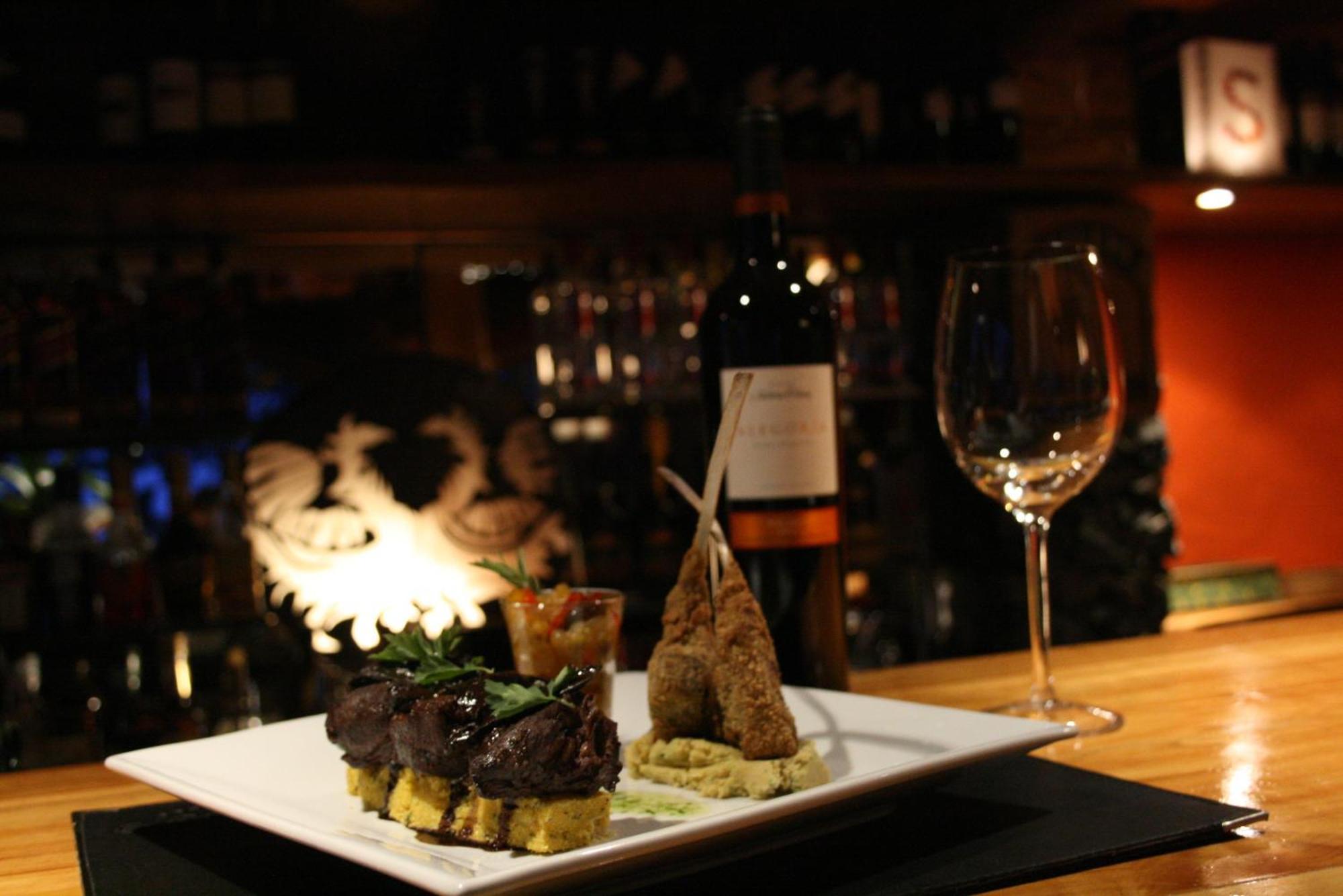 Hosteria Sudbruck Bariloche Buitenkant foto