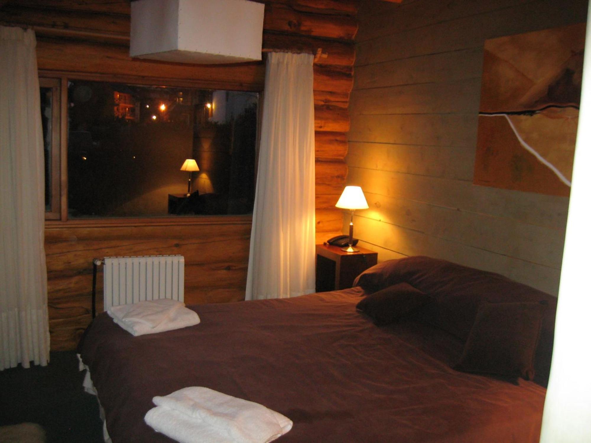 Hosteria Sudbruck Bariloche Buitenkant foto