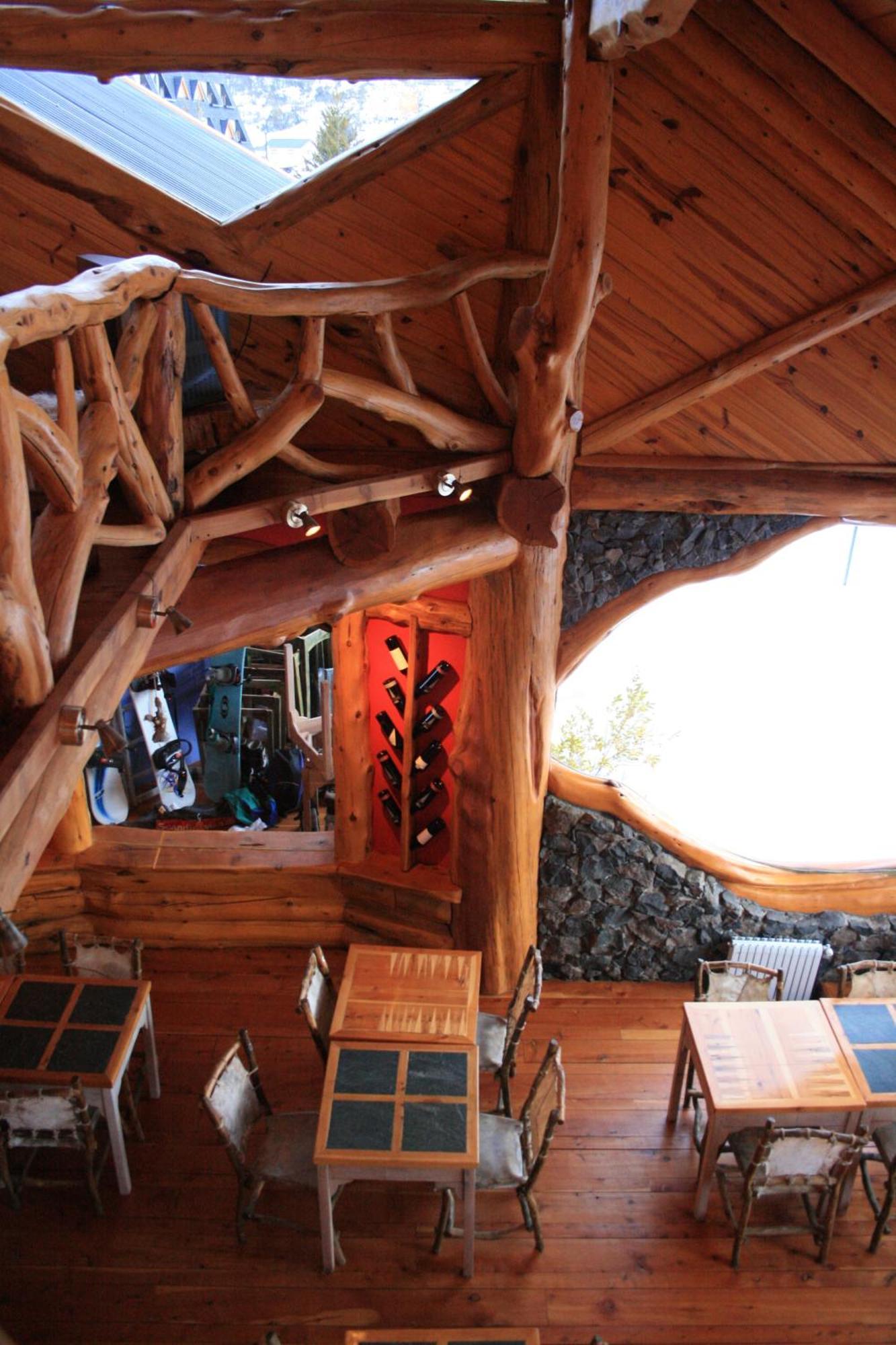 Hosteria Sudbruck Bariloche Buitenkant foto