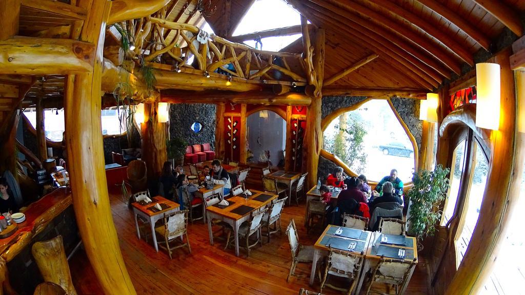 Hosteria Sudbruck Bariloche Buitenkant foto