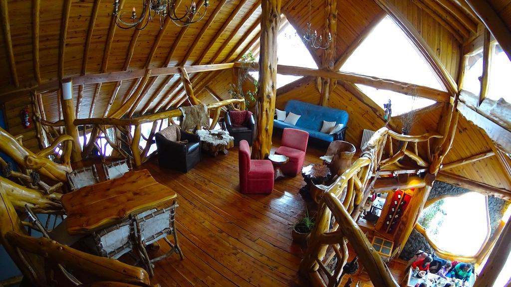 Hosteria Sudbruck Bariloche Buitenkant foto