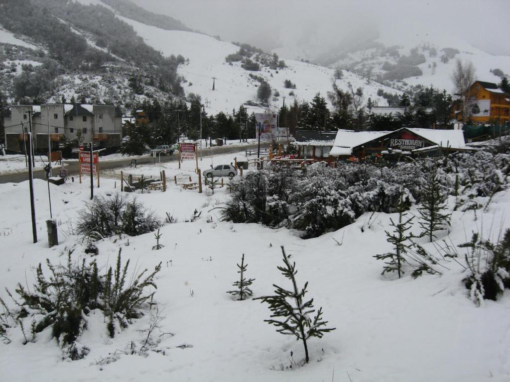 Hosteria Sudbruck Bariloche Buitenkant foto