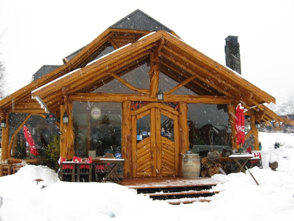 Hosteria Sudbruck Bariloche Buitenkant foto