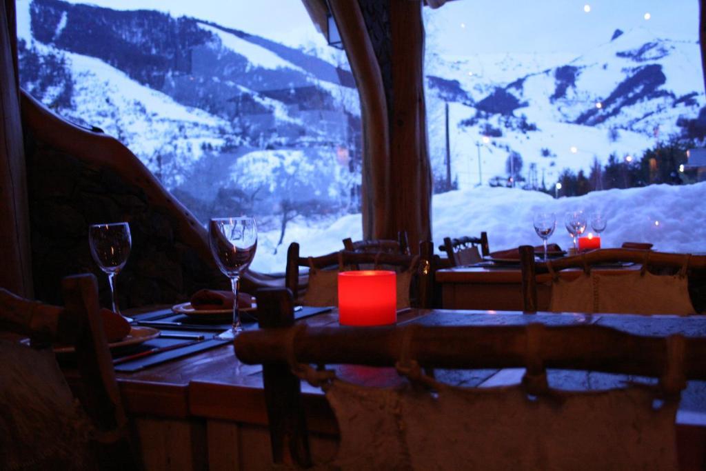 Hosteria Sudbruck Bariloche Buitenkant foto