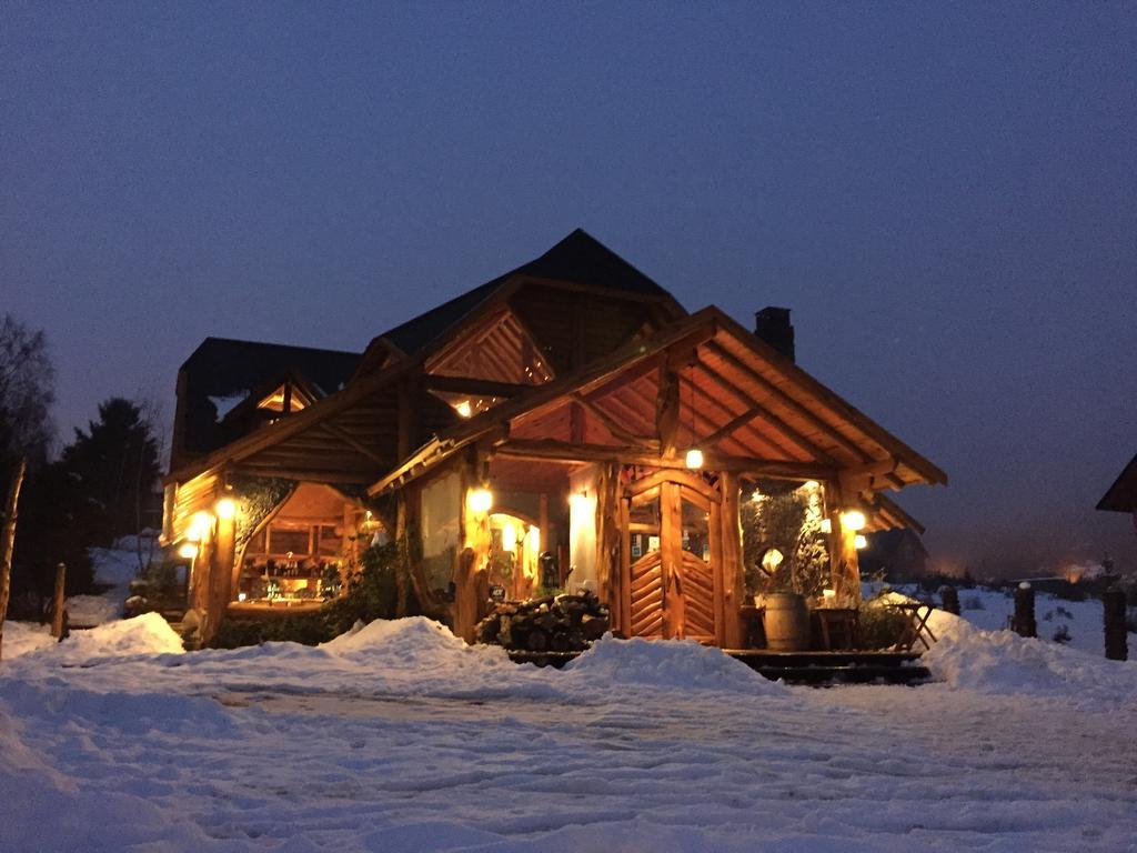 Hosteria Sudbruck Bariloche Buitenkant foto