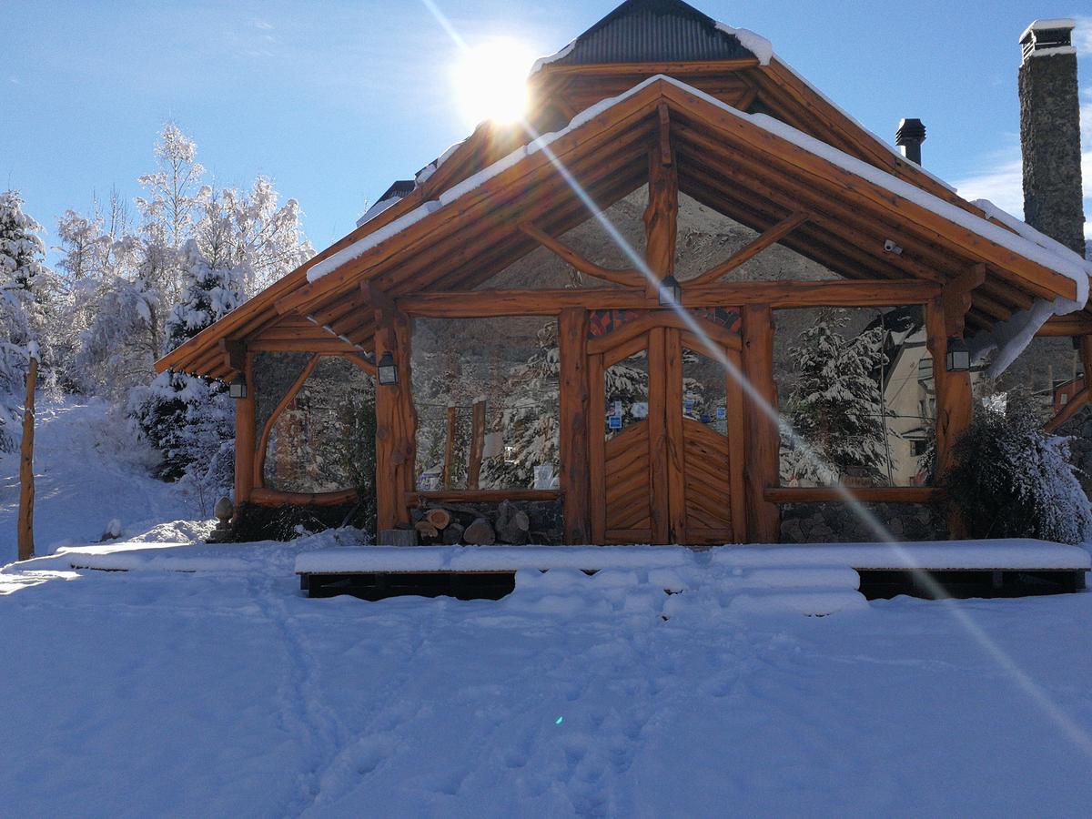 Hosteria Sudbruck Bariloche Buitenkant foto