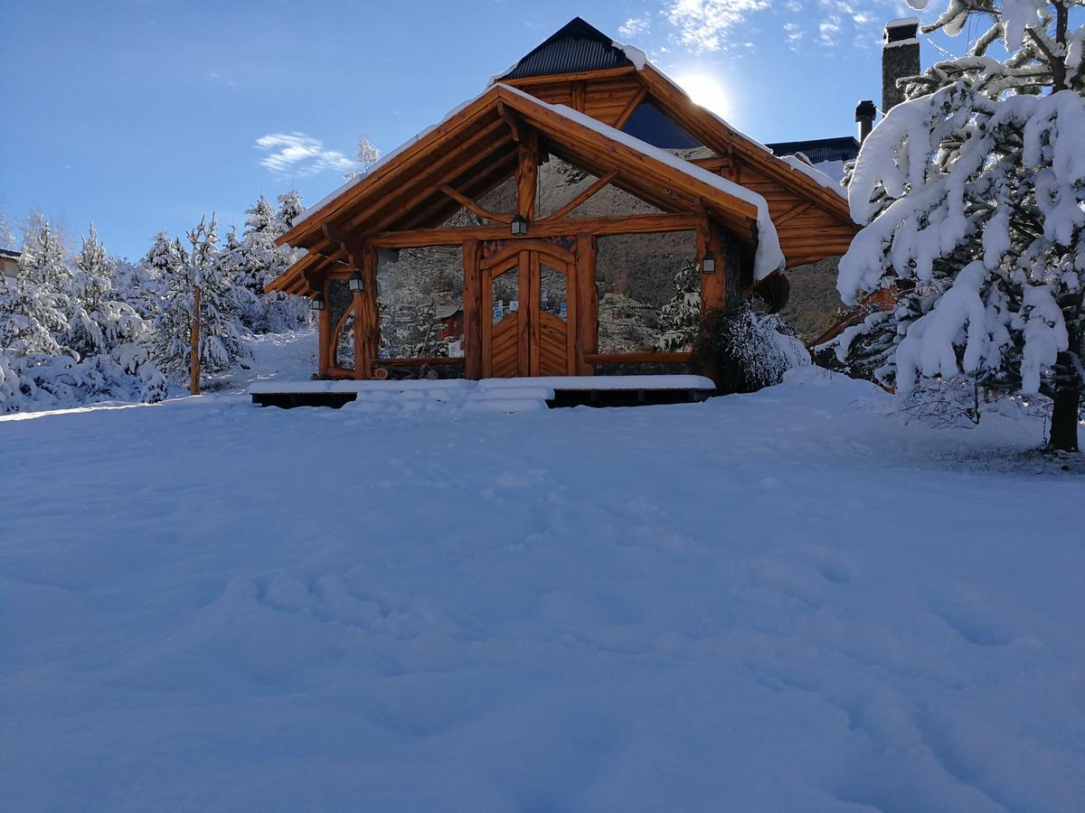 Hosteria Sudbruck Bariloche Buitenkant foto