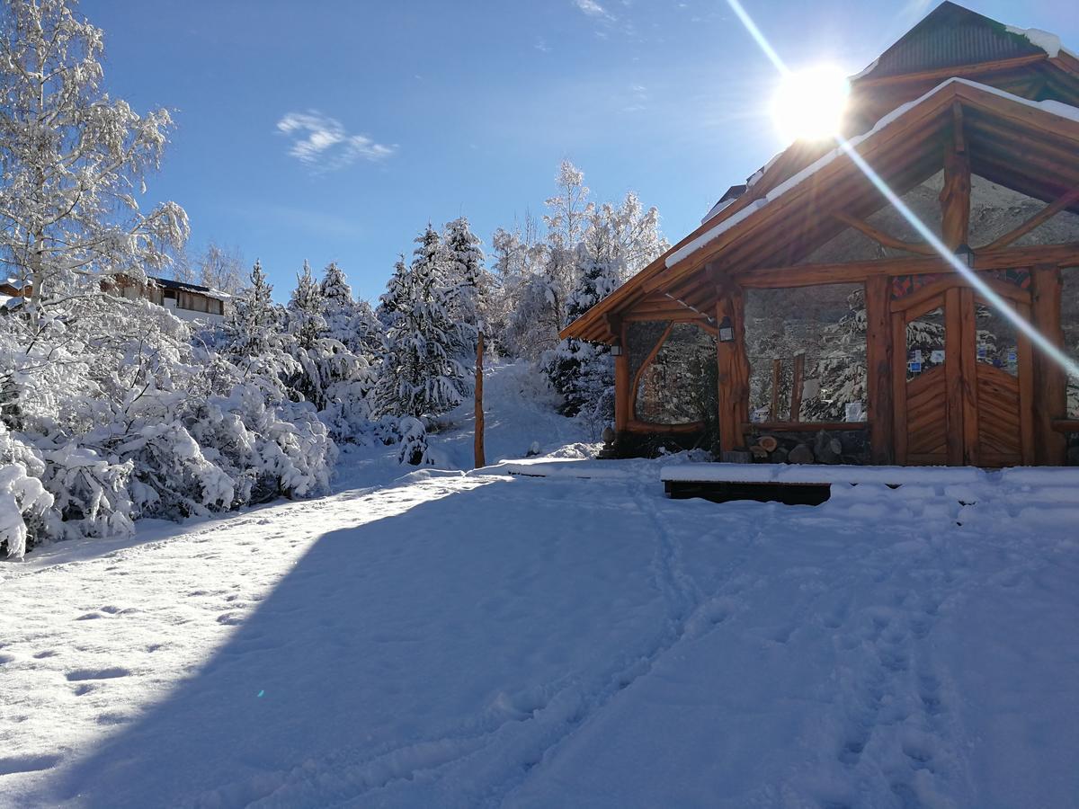 Hosteria Sudbruck Bariloche Buitenkant foto