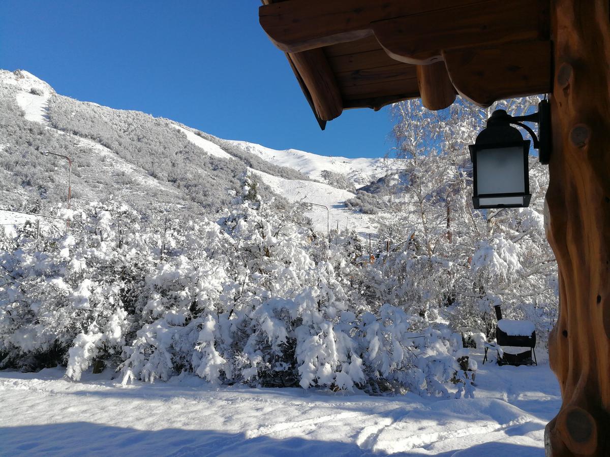 Hosteria Sudbruck Bariloche Buitenkant foto