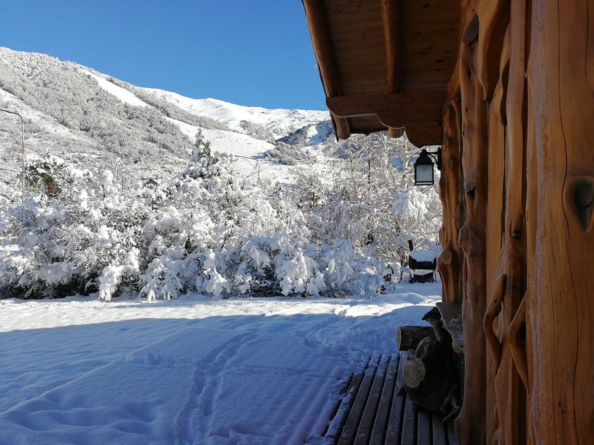 Hosteria Sudbruck Bariloche Buitenkant foto