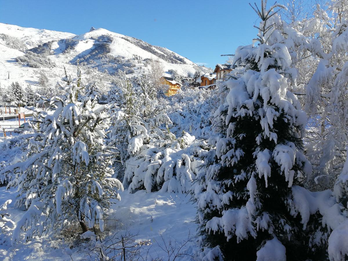 Hosteria Sudbruck Bariloche Buitenkant foto