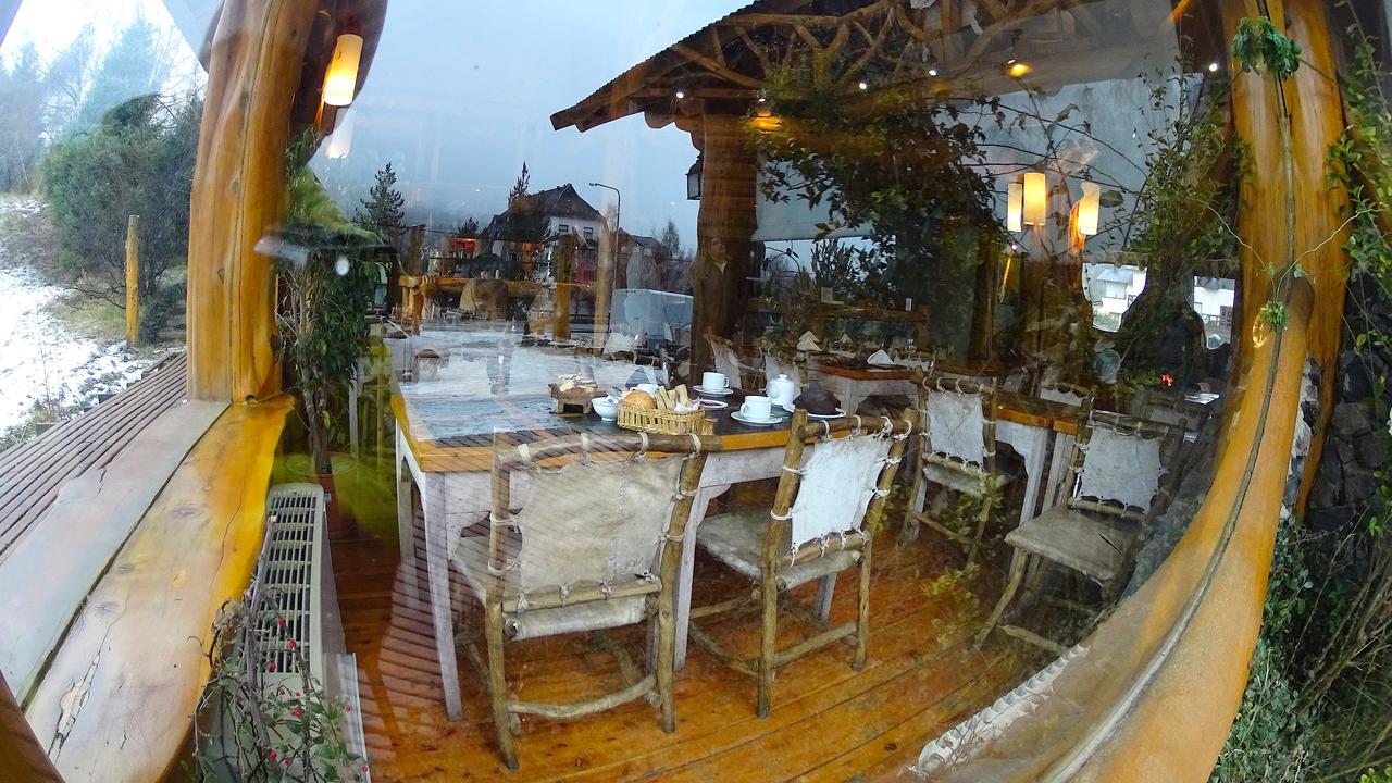 Hosteria Sudbruck Bariloche Buitenkant foto