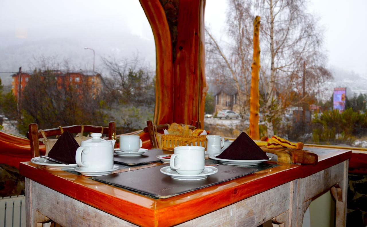 Hosteria Sudbruck Bariloche Buitenkant foto