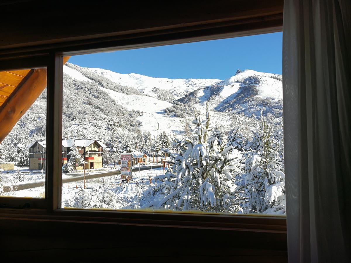 Hosteria Sudbruck Bariloche Buitenkant foto