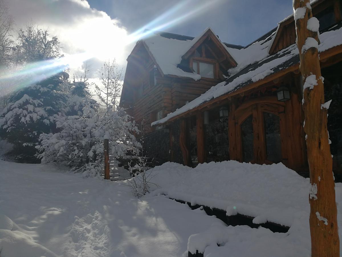Hosteria Sudbruck Bariloche Buitenkant foto