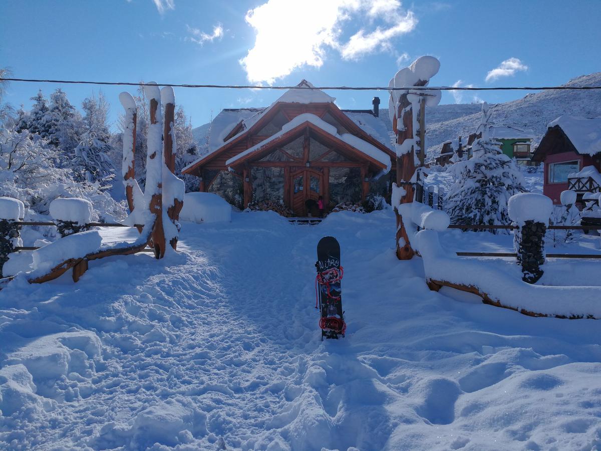Hosteria Sudbruck Bariloche Buitenkant foto