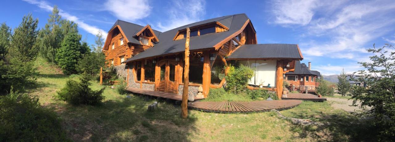 Hosteria Sudbruck Bariloche Buitenkant foto