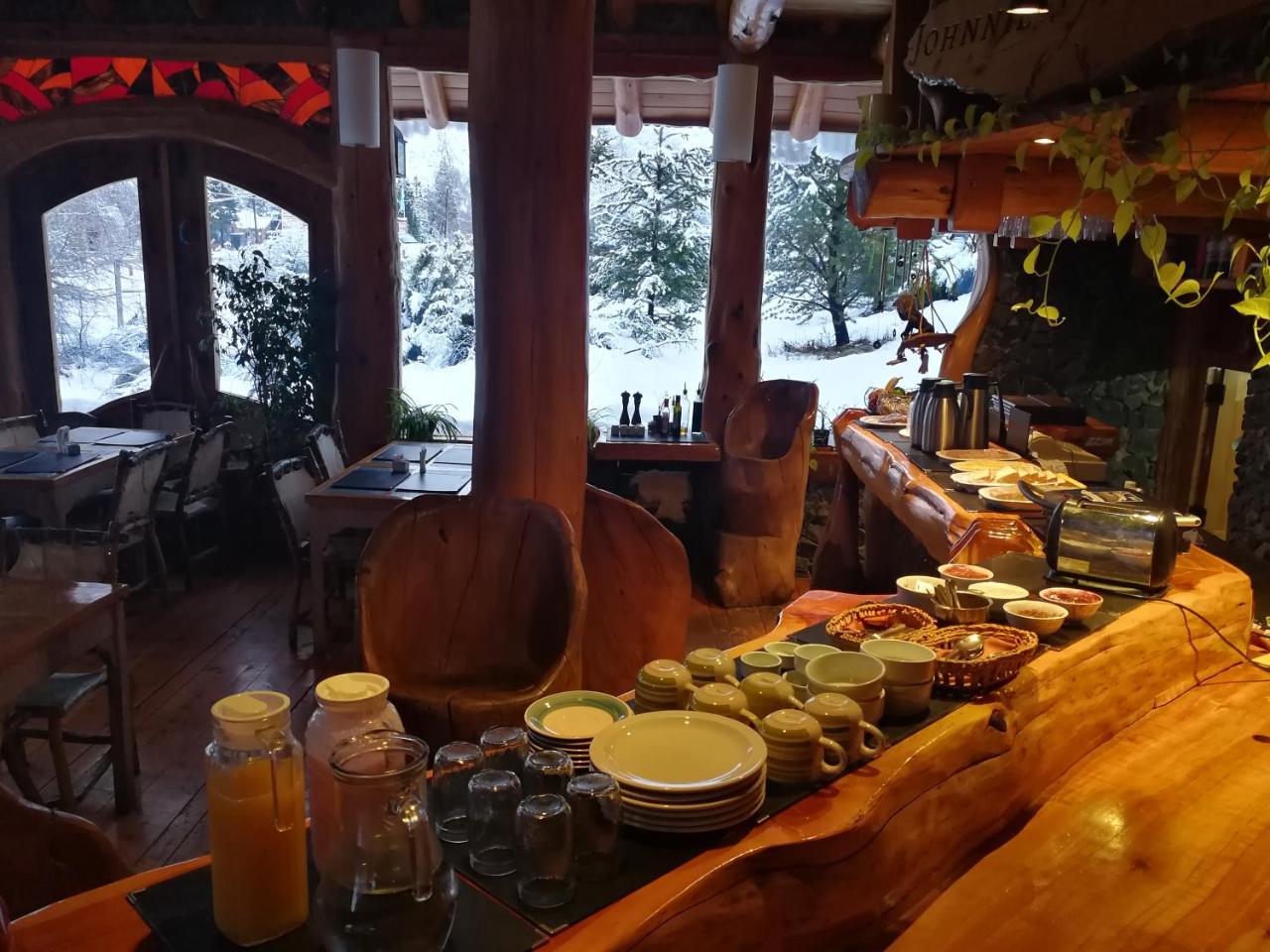 Hosteria Sudbruck Bariloche Buitenkant foto