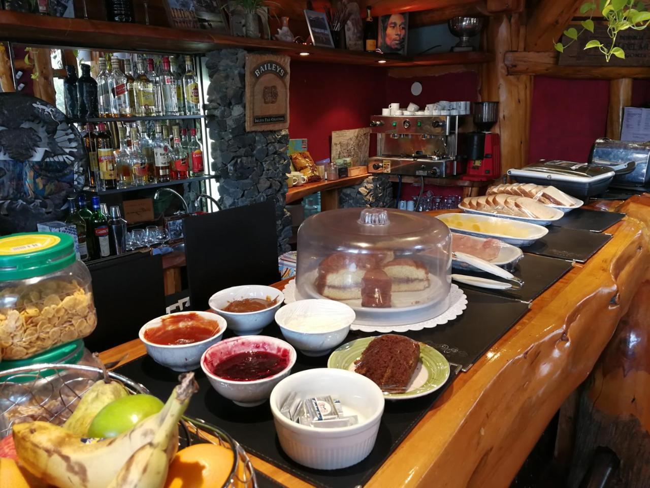 Hosteria Sudbruck Bariloche Buitenkant foto
