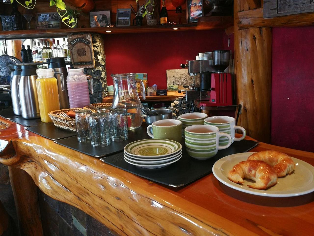 Hosteria Sudbruck Bariloche Buitenkant foto
