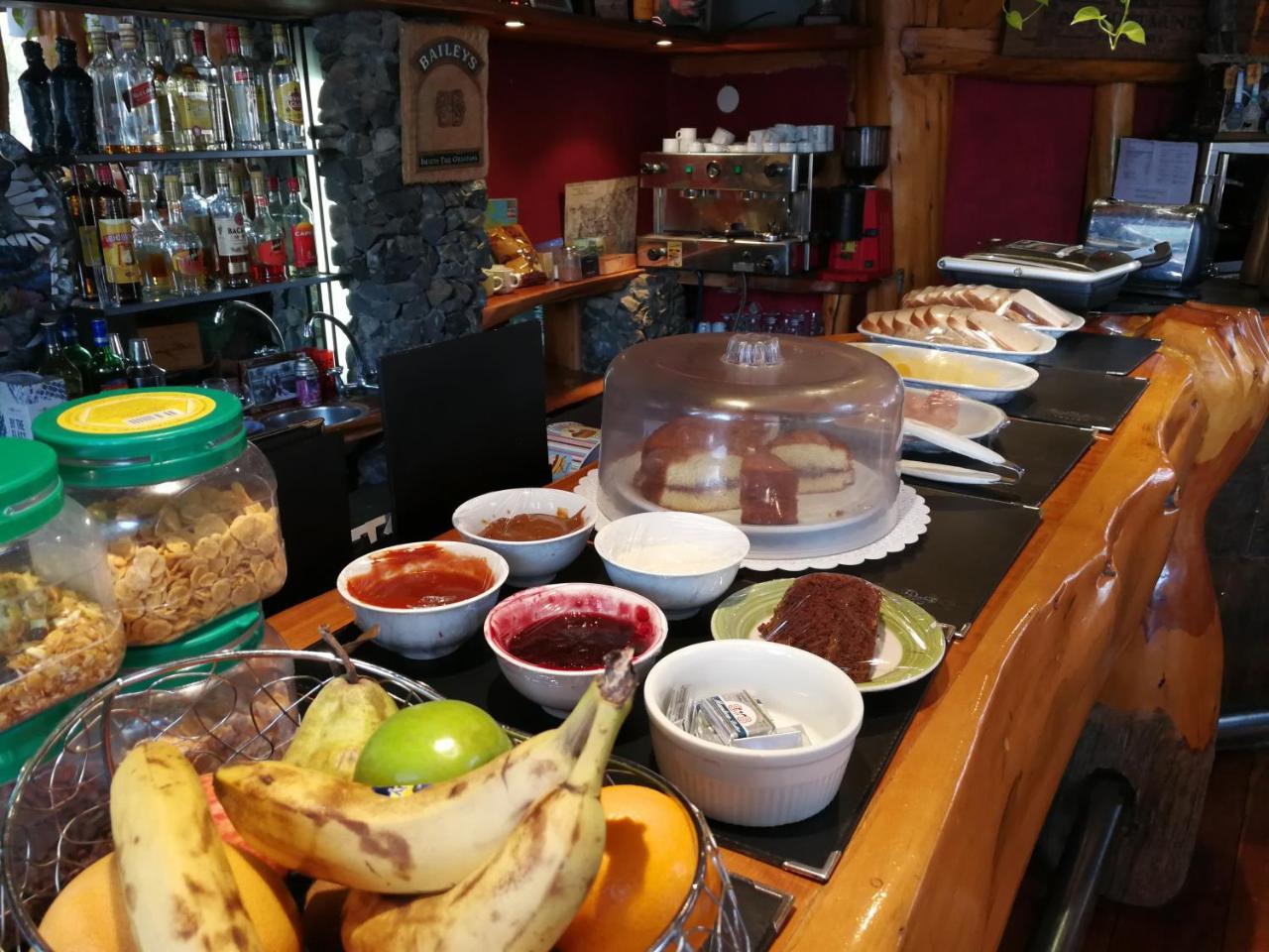 Hosteria Sudbruck Bariloche Buitenkant foto