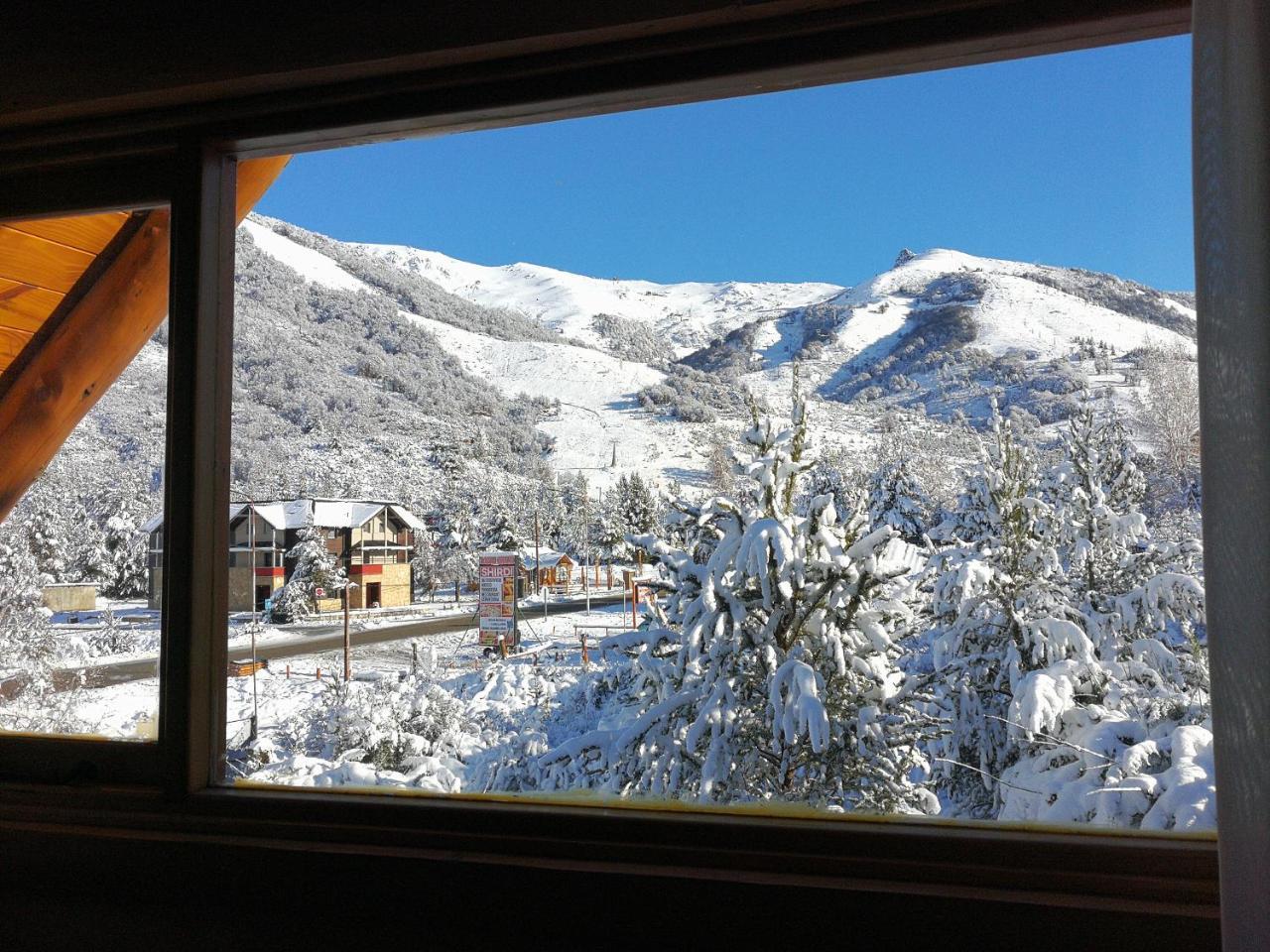 Hosteria Sudbruck Bariloche Buitenkant foto