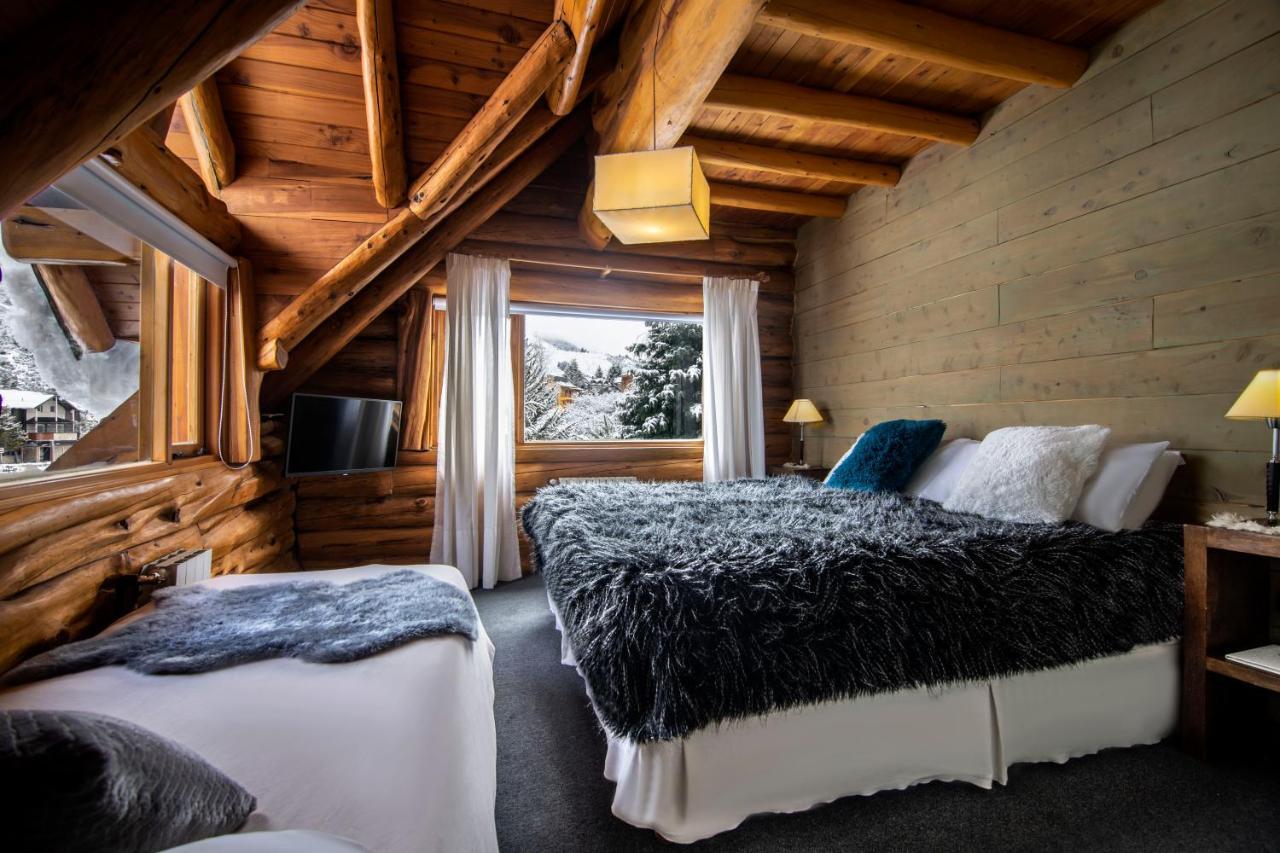 Hosteria Sudbruck Bariloche Buitenkant foto