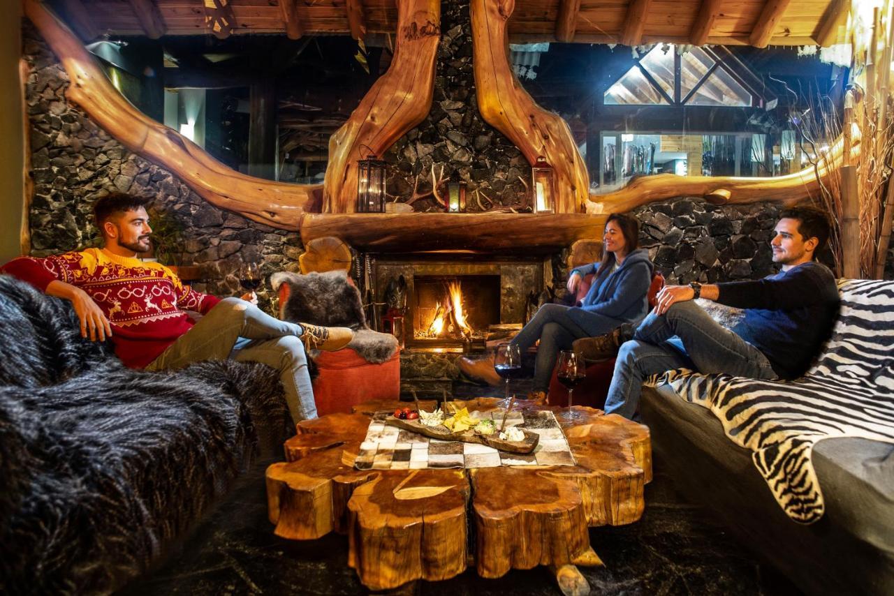 Hosteria Sudbruck Bariloche Buitenkant foto
