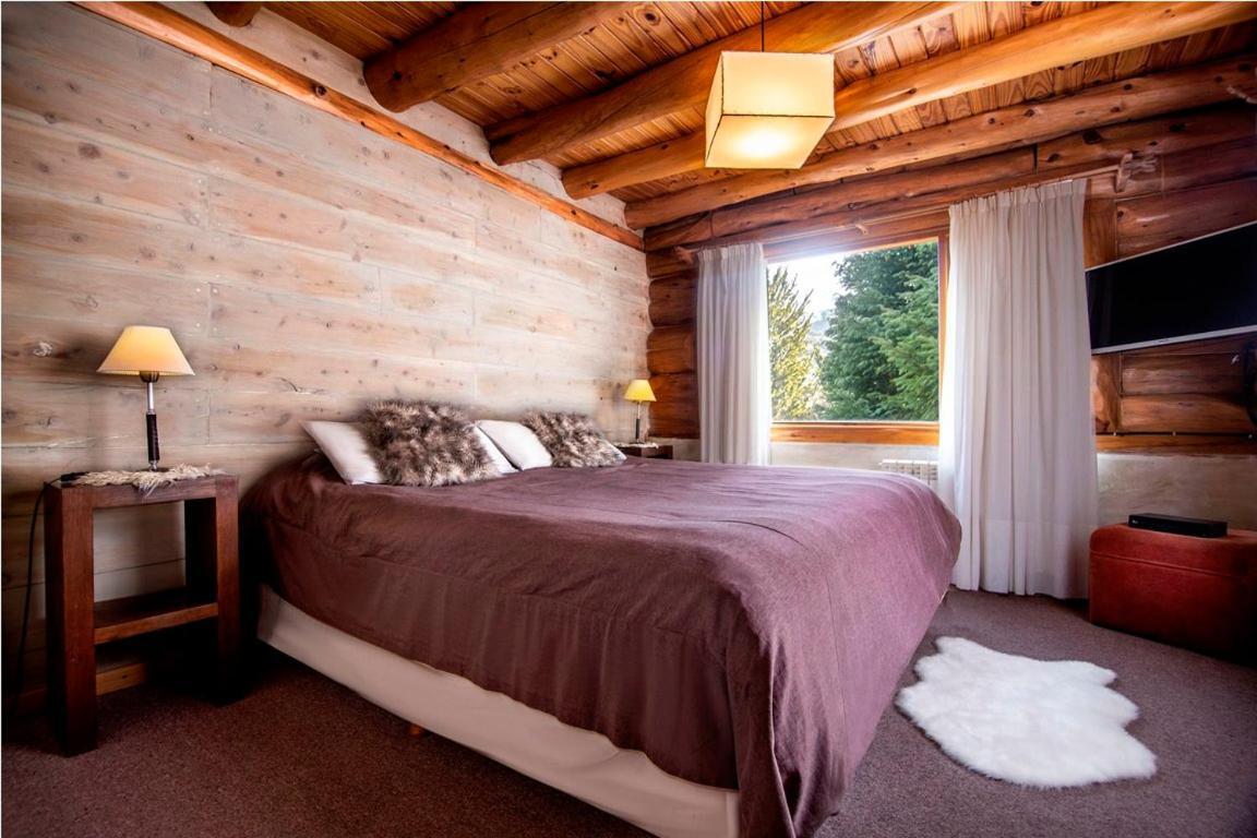 Hosteria Sudbruck Bariloche Buitenkant foto