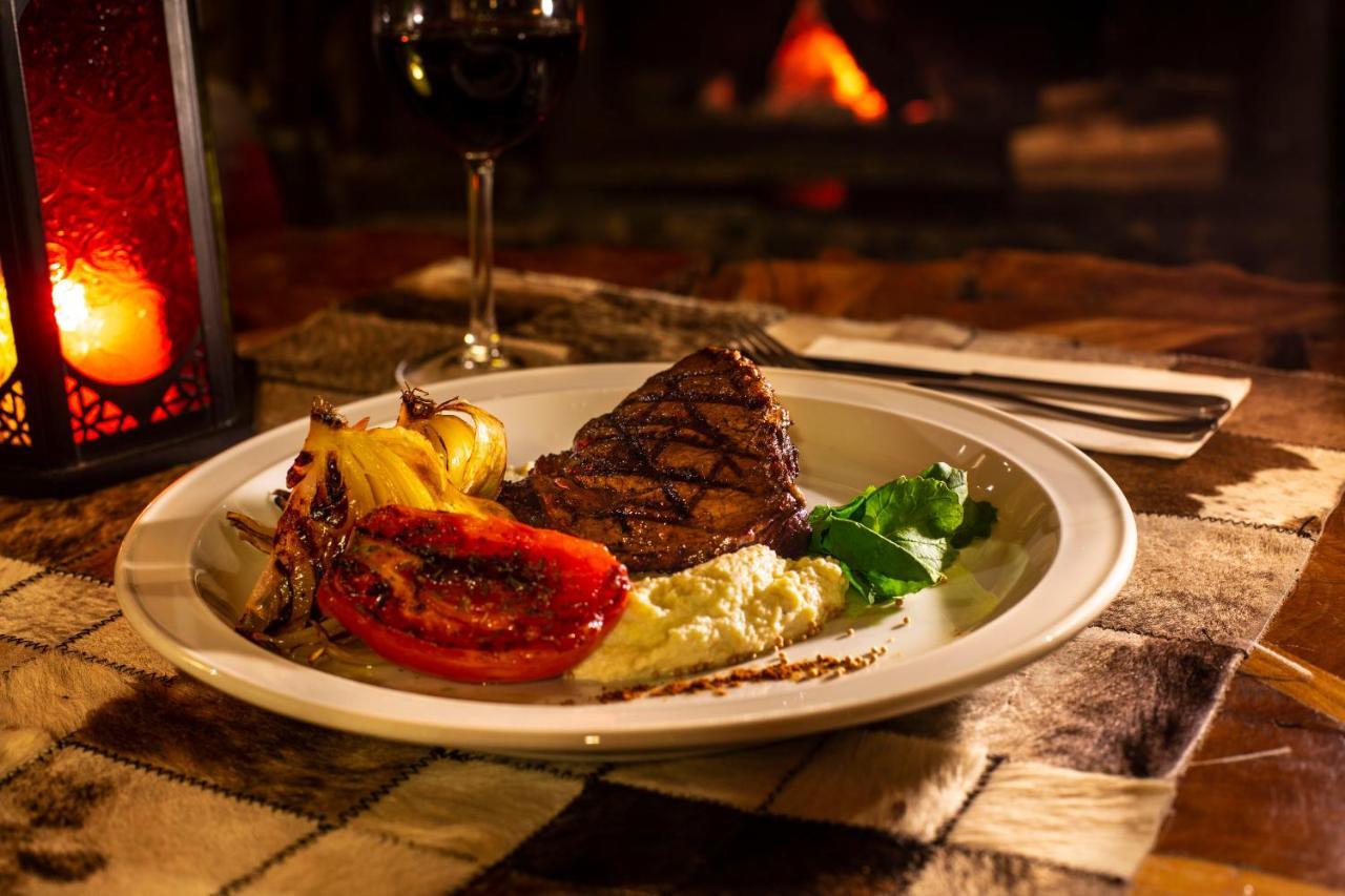 Hosteria Sudbruck Bariloche Buitenkant foto