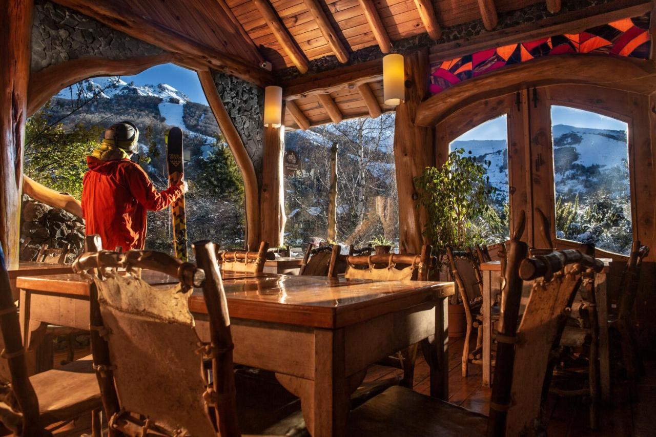 Hosteria Sudbruck Bariloche Buitenkant foto
