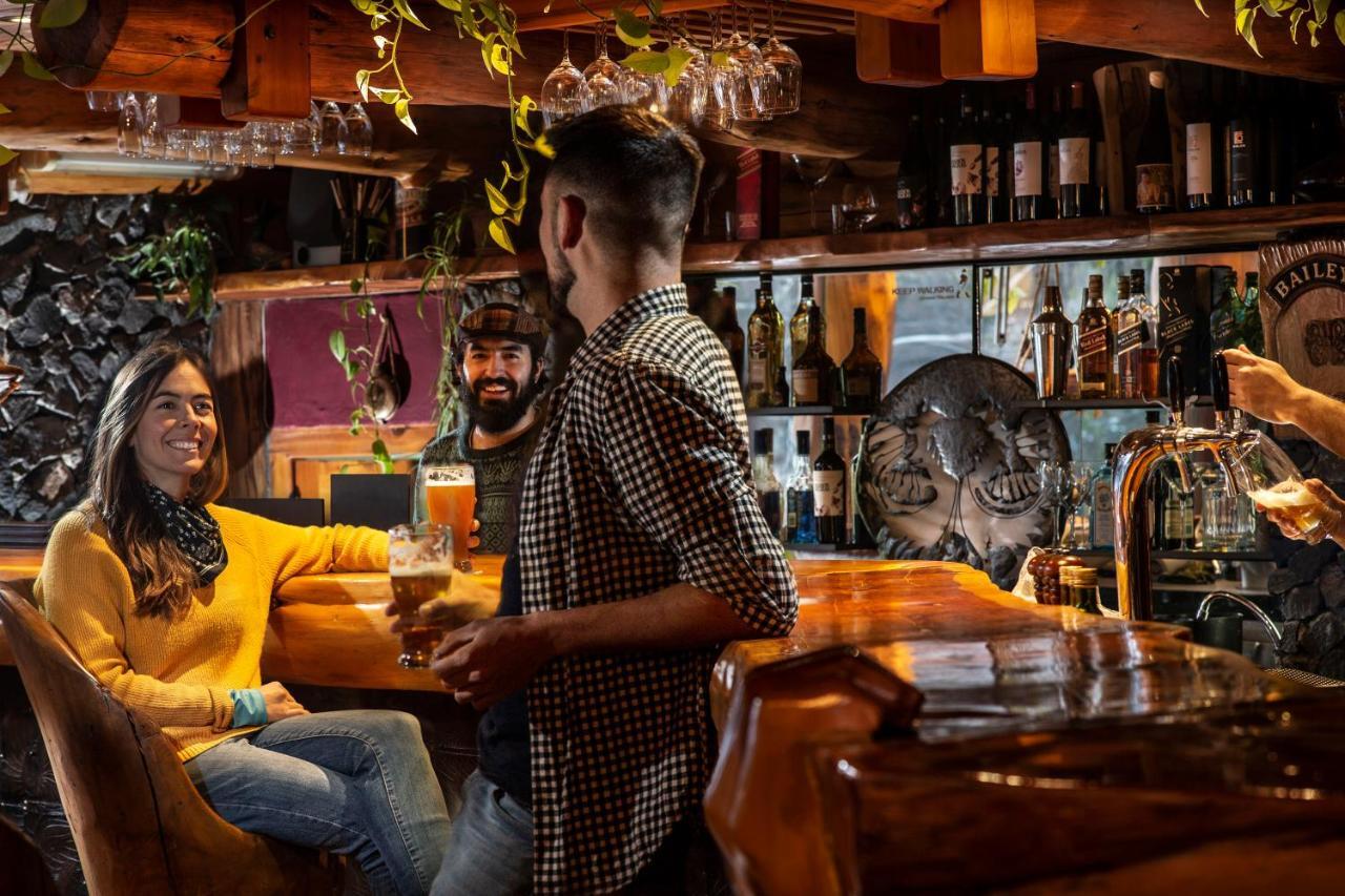 Hosteria Sudbruck Bariloche Buitenkant foto